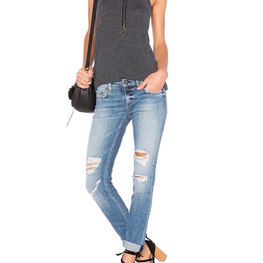 Rag & Bone “Dre” Jeans